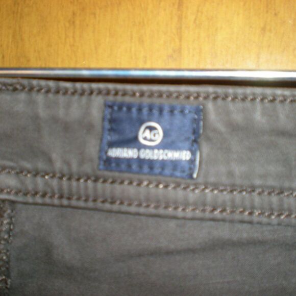 Adriano Goldschmied The Protege mens skinny jeans Brown 31 w 29 - Picture 2 of 10